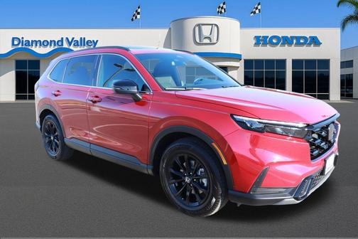 2023 Honda CR-V Hybrid Sport FWD
