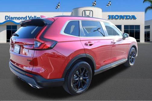 2023 Honda CR-V Hybrid Sport FWD