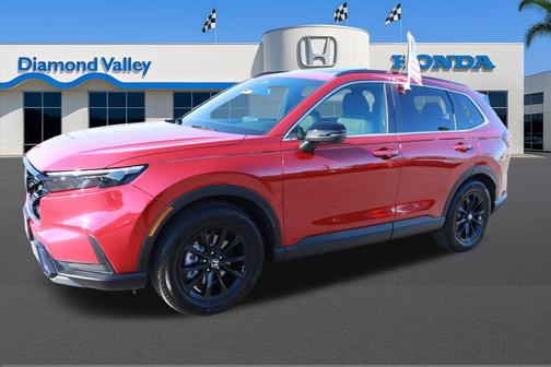 2023 Honda CR-V Hybrid Sport FWD