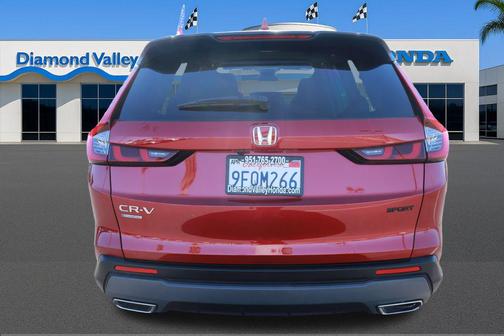 2023 Honda CR-V Hybrid Sport FWD