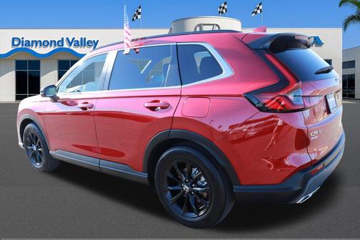 2023 Honda CR-V Hybrid Sport FWD