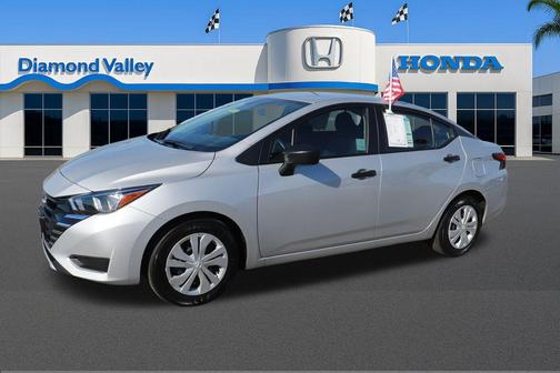 2024 Nissan Versa 1.6 S