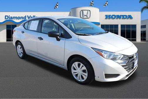 2024 Nissan Versa 1.6 S