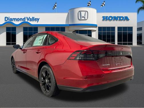2025 Honda Accord Sport SE 1.5T