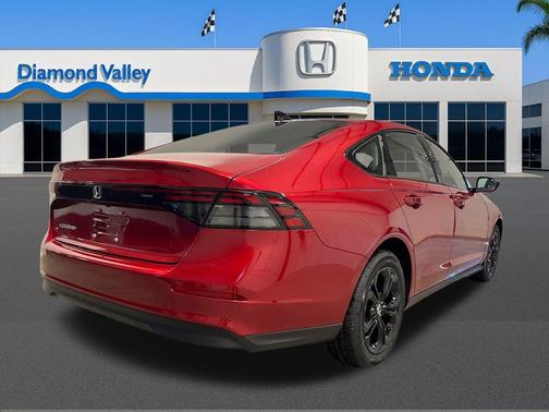 2025 Honda Accord Sport SE 1.5T