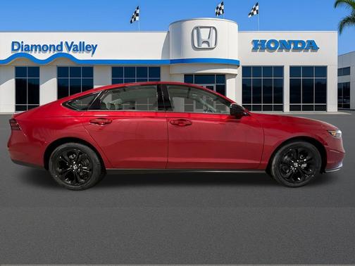 2025 Honda Accord Sport SE 1.5T