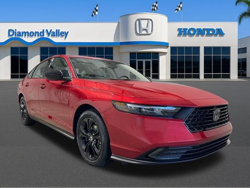 2025 Honda Accord Sport SE 1.5T