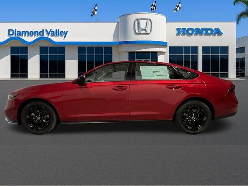 2025 Honda Accord Sport SE 1.5T