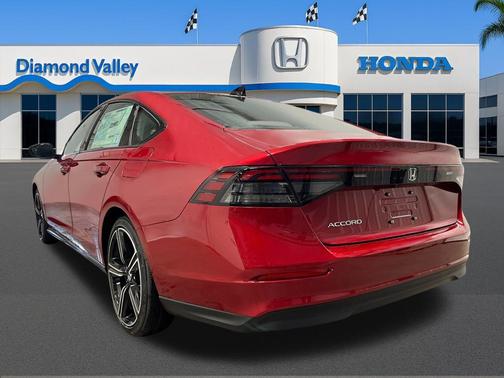 2026 Honda Accord Sport SE 1.5T