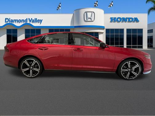 2026 Honda Accord Sport SE 1.5T