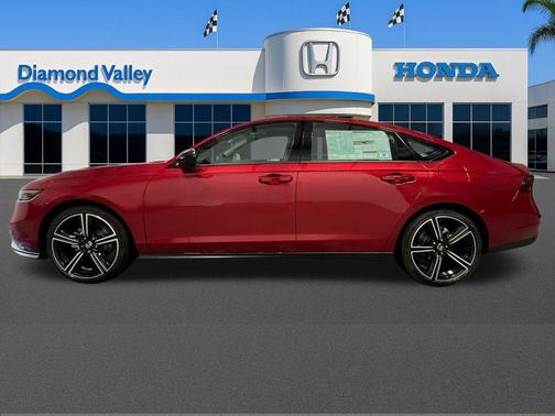 2026 Honda Accord Sport SE 1.5T