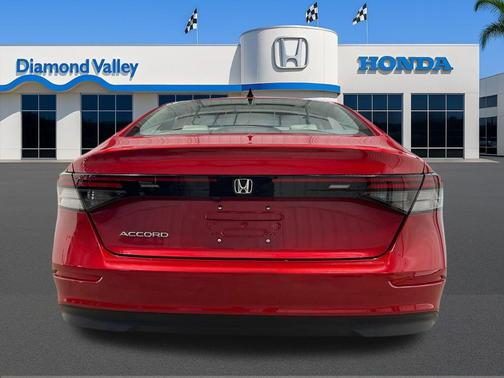 2026 Honda Accord Sport SE 1.5T