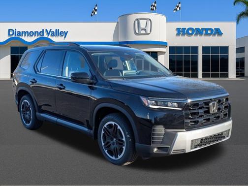 2026 Honda Pilot Touring 8-Passenger