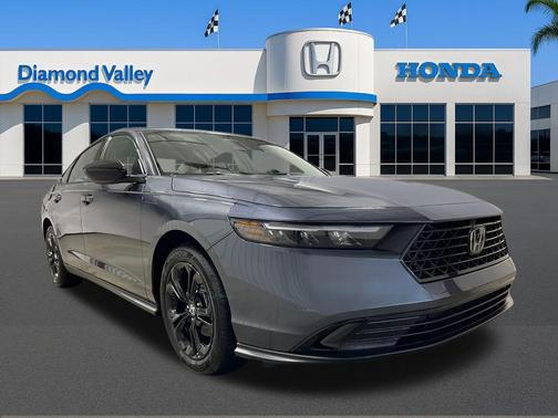 2025 Honda Accord Sport SE 1.5T