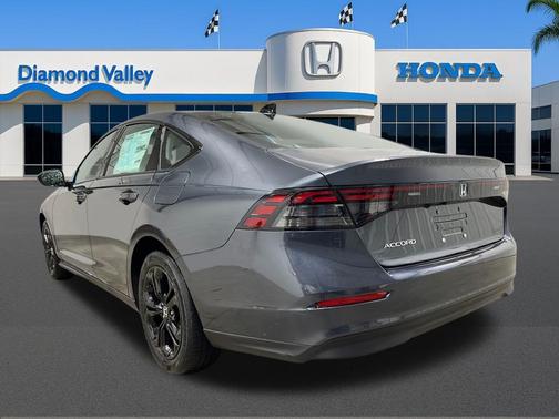 2025 Honda Accord Sport SE 1.5T