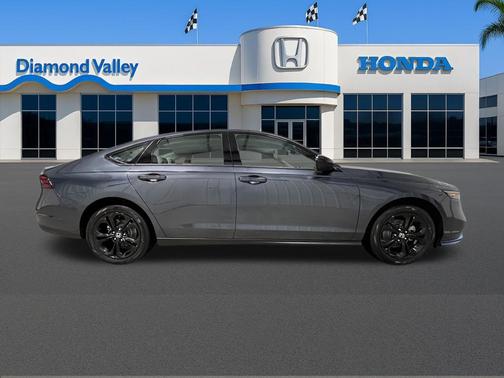 2025 Honda Accord Sport SE 1.5T