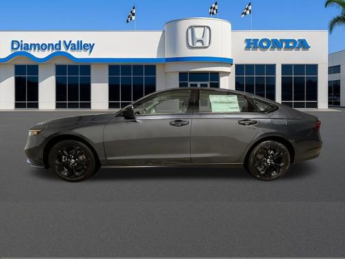 2025 Honda Accord Sport SE 1.5T