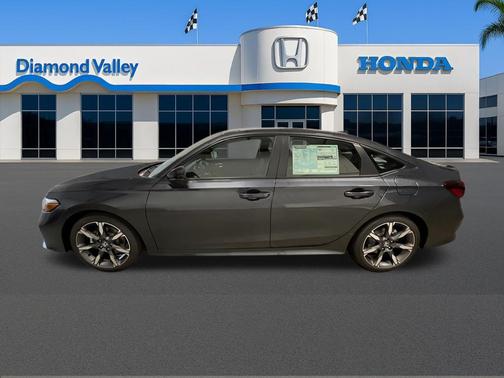 2026 Honda Civic Hybrid Sport Touring