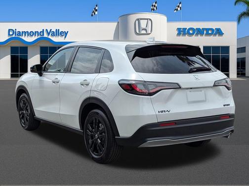 2026 Honda HR-V 2WD Sport
