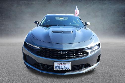 2021 Chevrolet Camaro RWD Coupe LT1