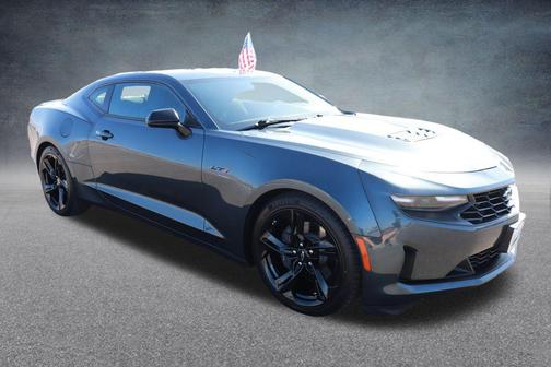 2021 Chevrolet Camaro RWD Coupe LT1