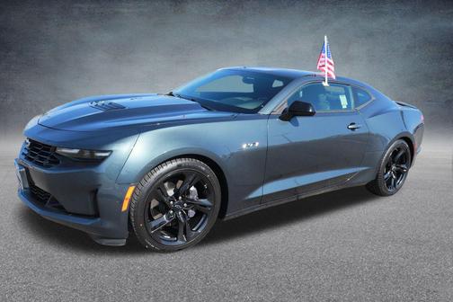 2021 Chevrolet Camaro RWD Coupe LT1
