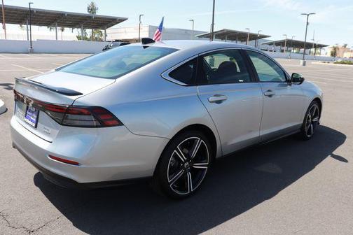 2023 Honda Accord Hybrid Base