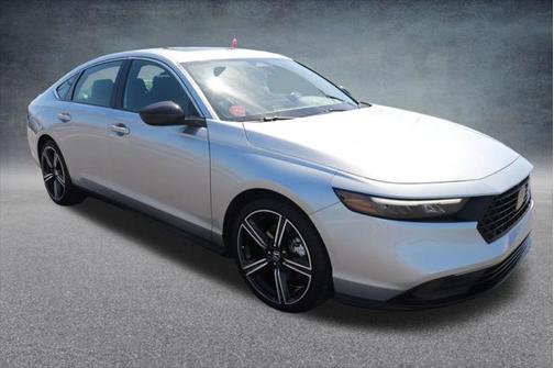 2023 Honda Accord Hybrid Base