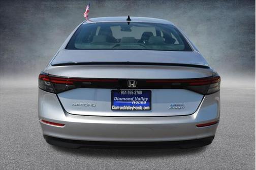 2023 Honda Accord Hybrid Base