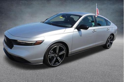2023 Honda Accord Hybrid Base