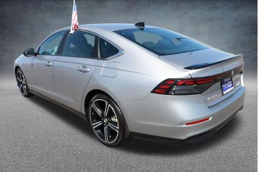 2023 Honda Accord Hybrid Base