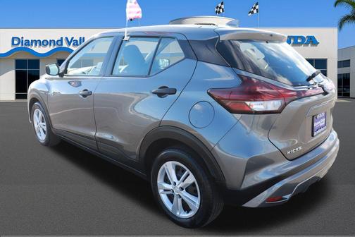 2024 Nissan Kicks S