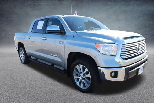 2016 Toyota Tundra Limited