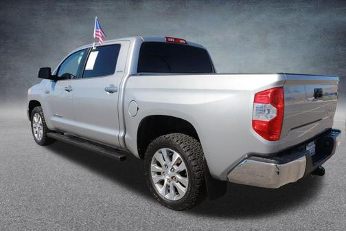 2016 Toyota Tundra Limited