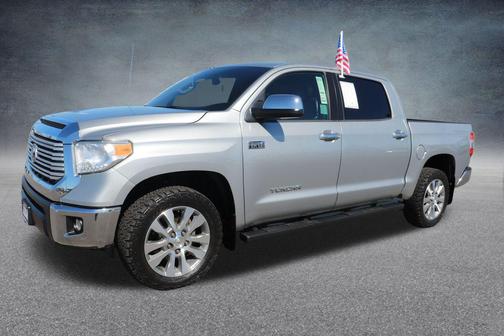 2016 Toyota Tundra Limited