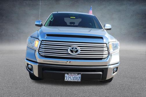 2016 Toyota Tundra Limited