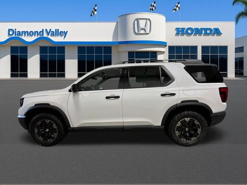 2026 Honda Passport AWD TrailSport Elite
