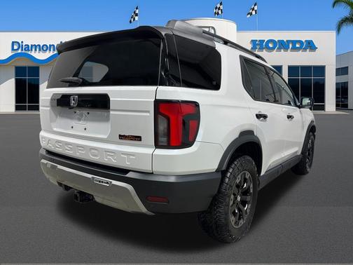 2026 Honda Passport AWD TrailSport Elite