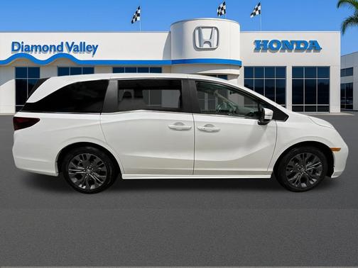 2026 Honda Odyssey Touring