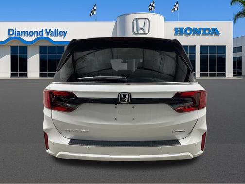 2026 Honda Odyssey Touring