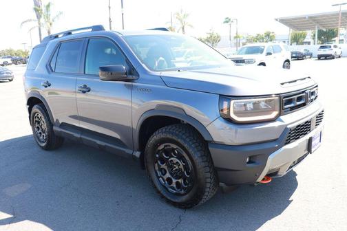 2026 Honda Passport AWD TrailSport Blackout