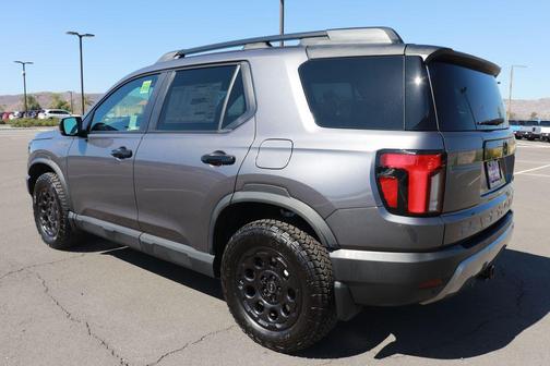 2026 Honda Passport AWD TrailSport Blackout