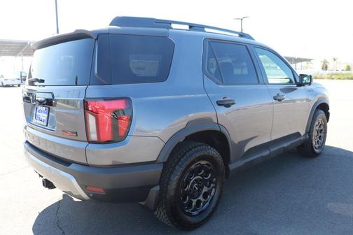 2026 Honda Passport AWD TrailSport Blackout
