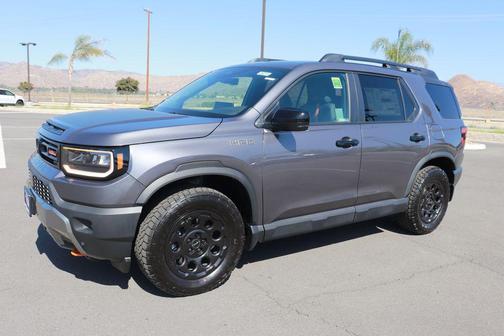 2026 Honda Passport AWD TrailSport Blackout