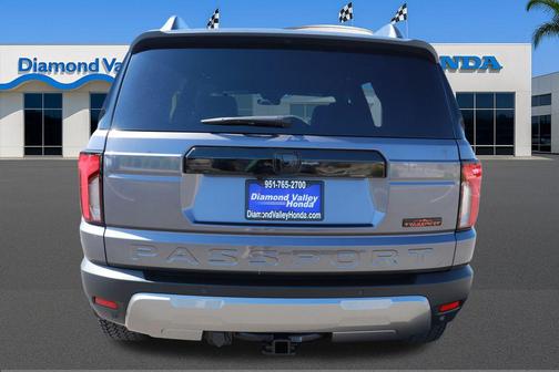 2026 Honda Passport AWD TrailSport Blackout