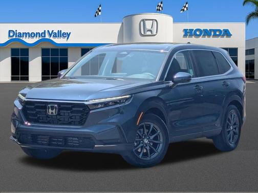 2026 Honda CR-V EX-L 2WD