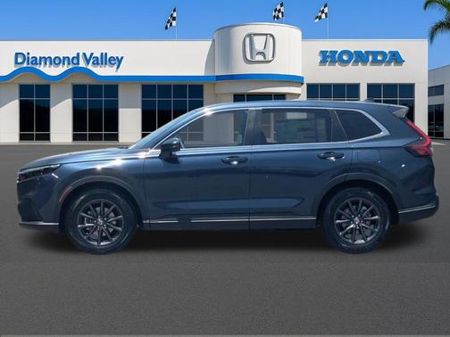 2026 Honda CR-V EX-L 2WD