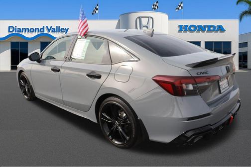 2025 Honda Civic Si Base