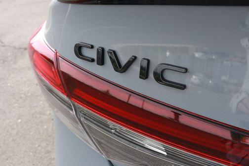 2025 Honda Civic Si Base