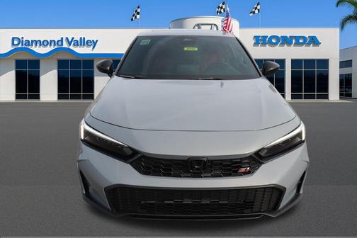 2025 Honda Civic Si Base